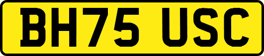BH75USC