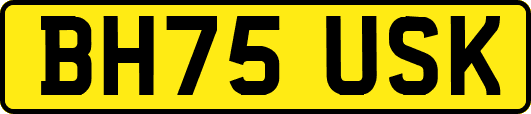BH75USK