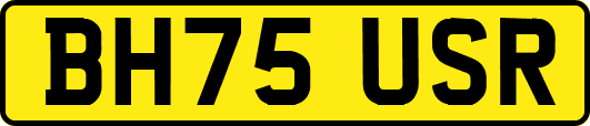 BH75USR