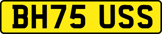 BH75USS