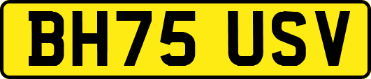 BH75USV