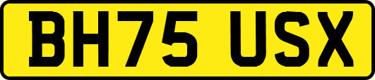 BH75USX