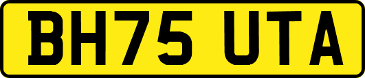 BH75UTA