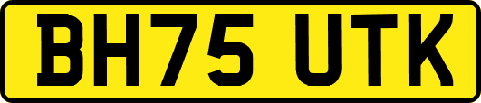 BH75UTK