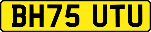 BH75UTU