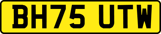 BH75UTW