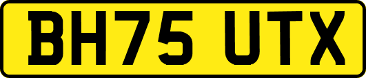 BH75UTX