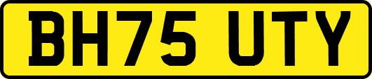 BH75UTY