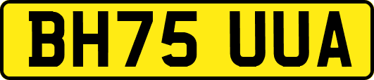 BH75UUA