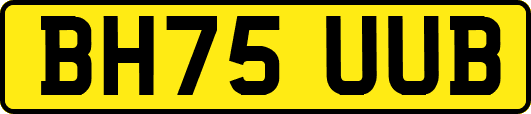 BH75UUB