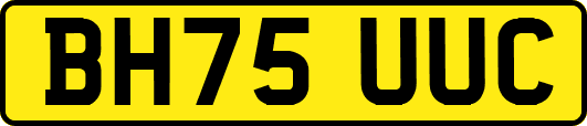 BH75UUC