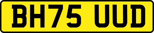 BH75UUD
