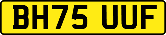 BH75UUF