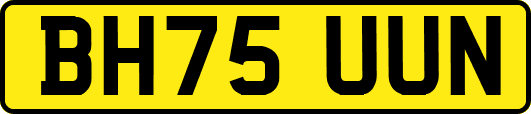 BH75UUN