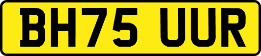 BH75UUR
