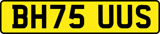 BH75UUS