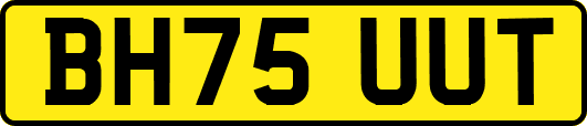 BH75UUT
