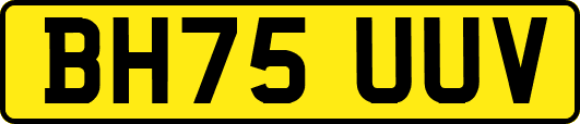 BH75UUV