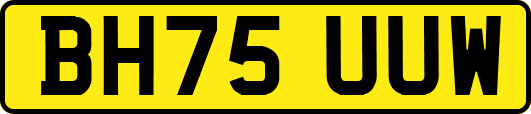 BH75UUW