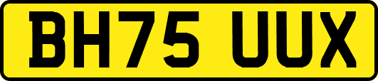 BH75UUX
