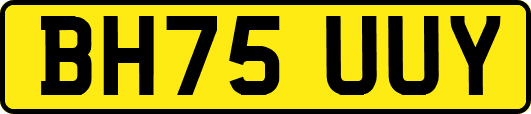 BH75UUY