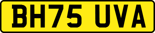 BH75UVA