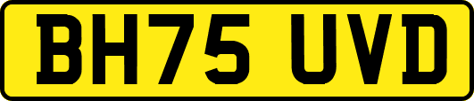 BH75UVD
