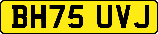 BH75UVJ