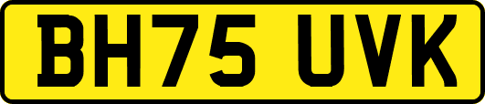 BH75UVK