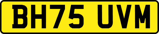 BH75UVM