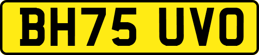 BH75UVO