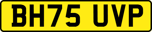 BH75UVP