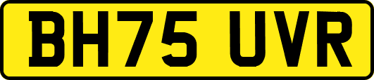 BH75UVR