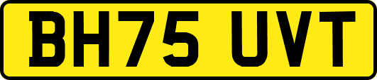 BH75UVT
