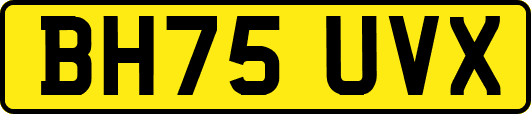 BH75UVX