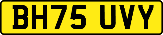 BH75UVY