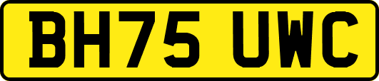 BH75UWC