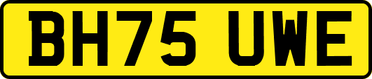 BH75UWE