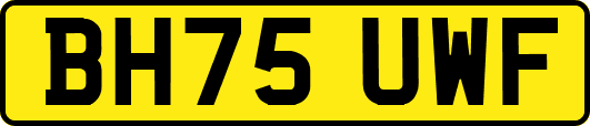 BH75UWF