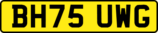 BH75UWG