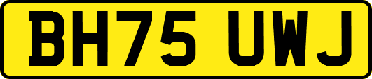 BH75UWJ