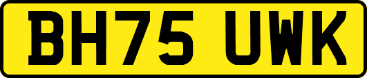 BH75UWK
