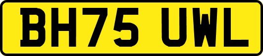 BH75UWL