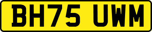 BH75UWM
