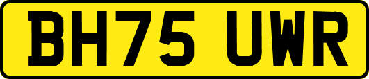 BH75UWR
