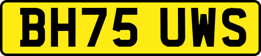 BH75UWS