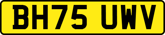BH75UWV