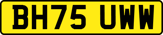 BH75UWW