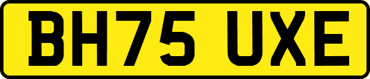 BH75UXE