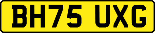 BH75UXG
